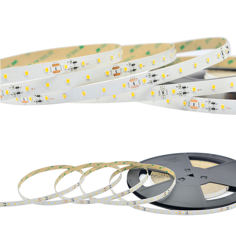 DC24V 2835SMD 95 CRI Constant Current LED Rope Lights - 238Lumens/Ft - 32.8 to 65.6Ft Optional DC24V 2835SMD 95 CRI Constant Current LED Rope Lights - 238Lumens/Ft - 32.8 to 65.6Ft Optional